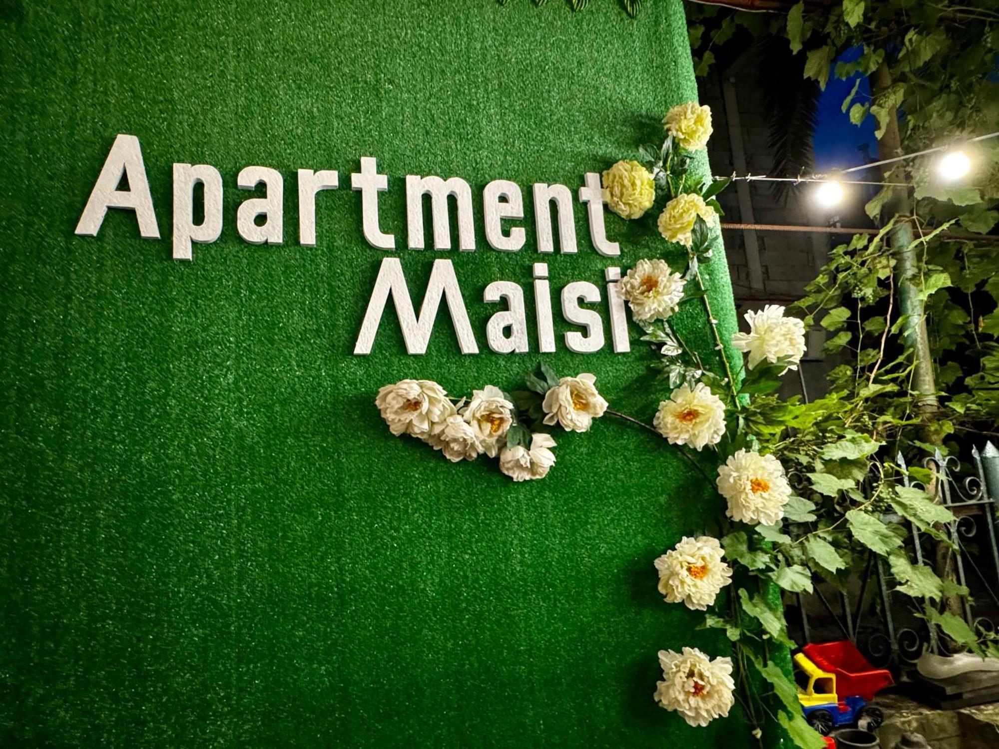Apartment Maisi Batum Dış mekan fotoğraf